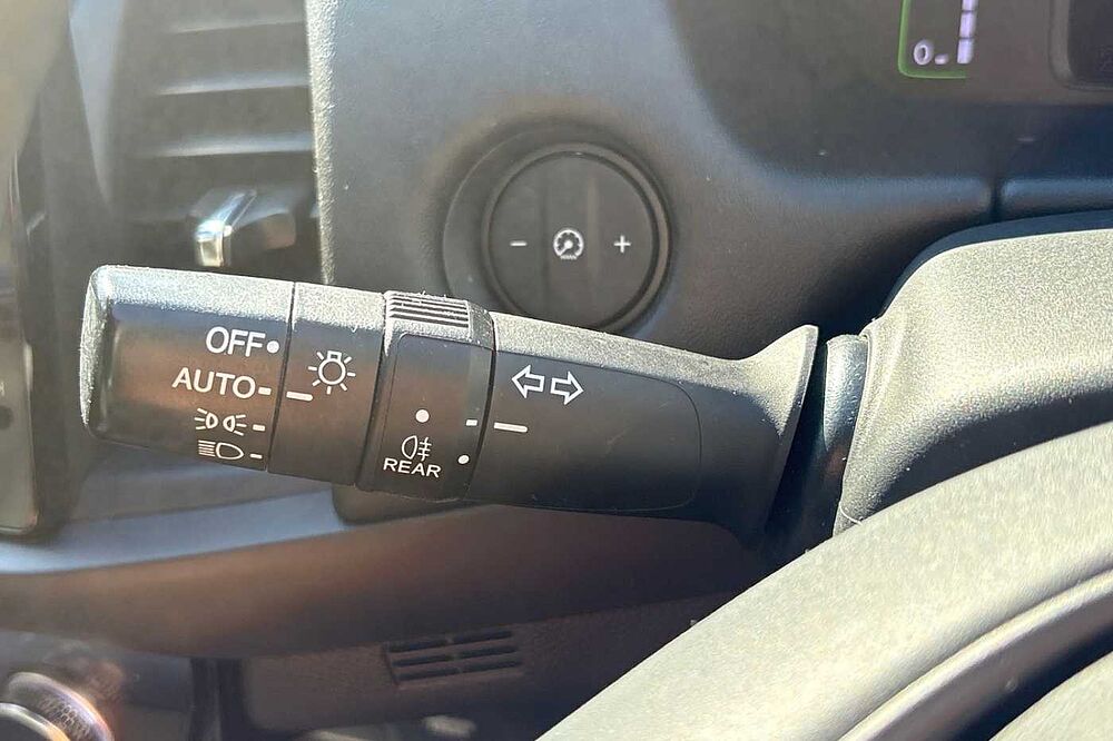 Honda Jazz 1.5 i-MMD Hybrid SR 5dr eCVT