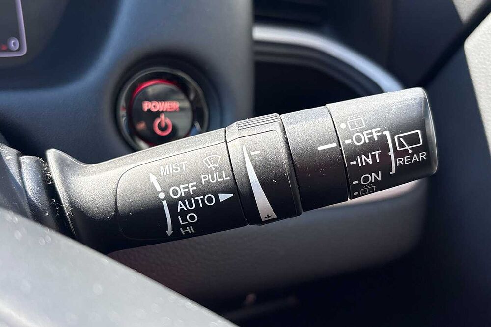 Honda Jazz 1.5 i-MMD Hybrid SR 5dr eCVT