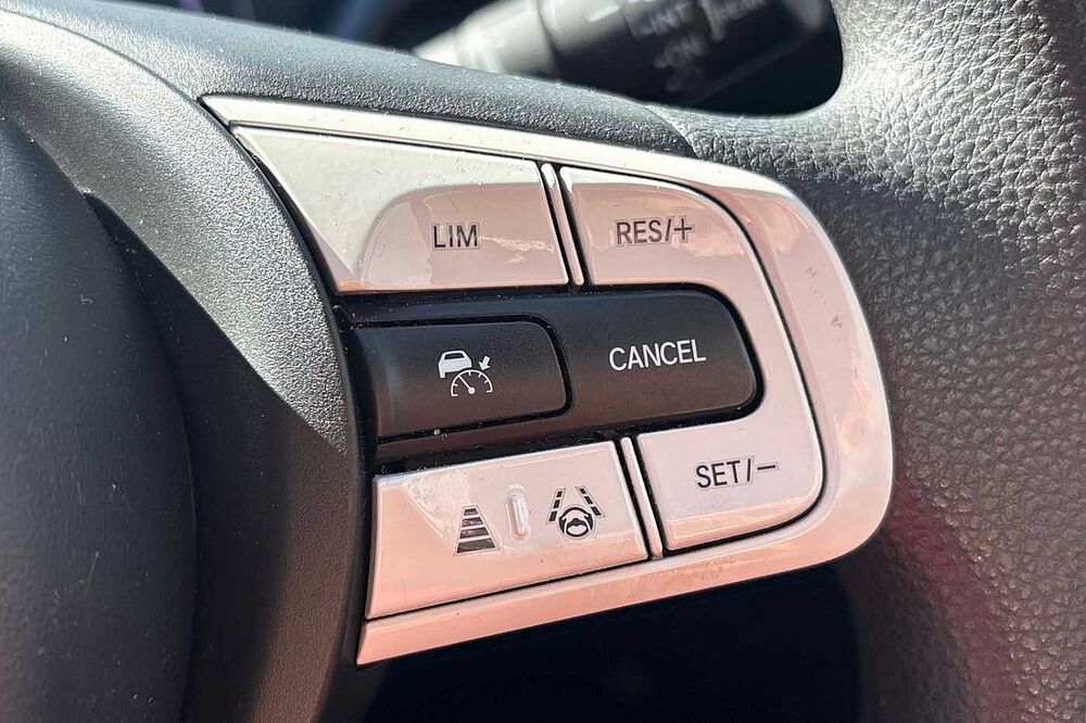 Honda Jazz 1.5 i-MMD Hybrid SR 5dr eCVT