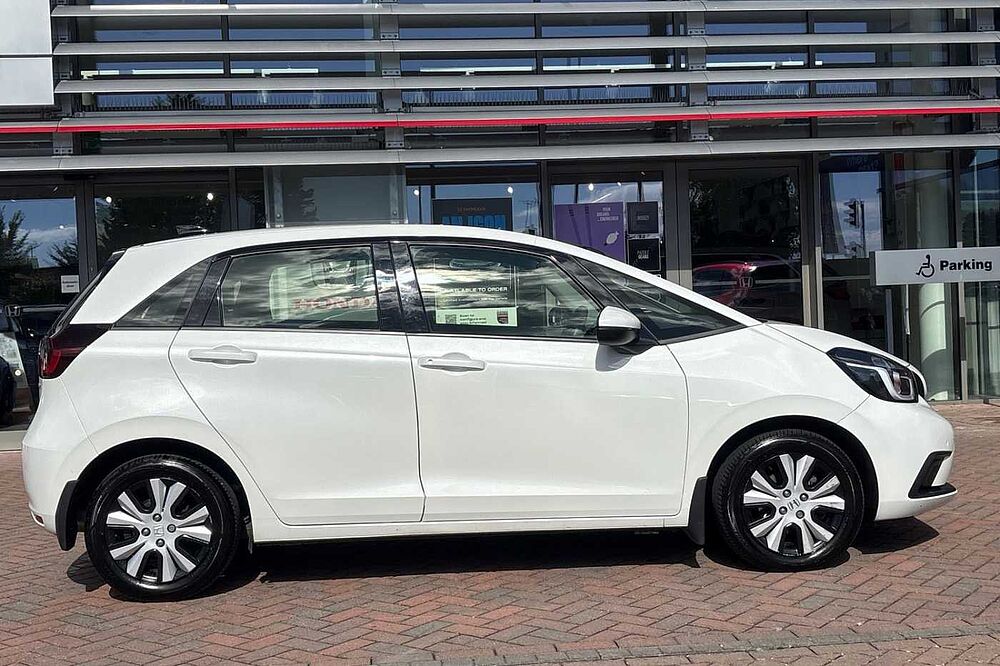 Honda Jazz 1.5 i-MMD Hybrid SR 5dr eCVT