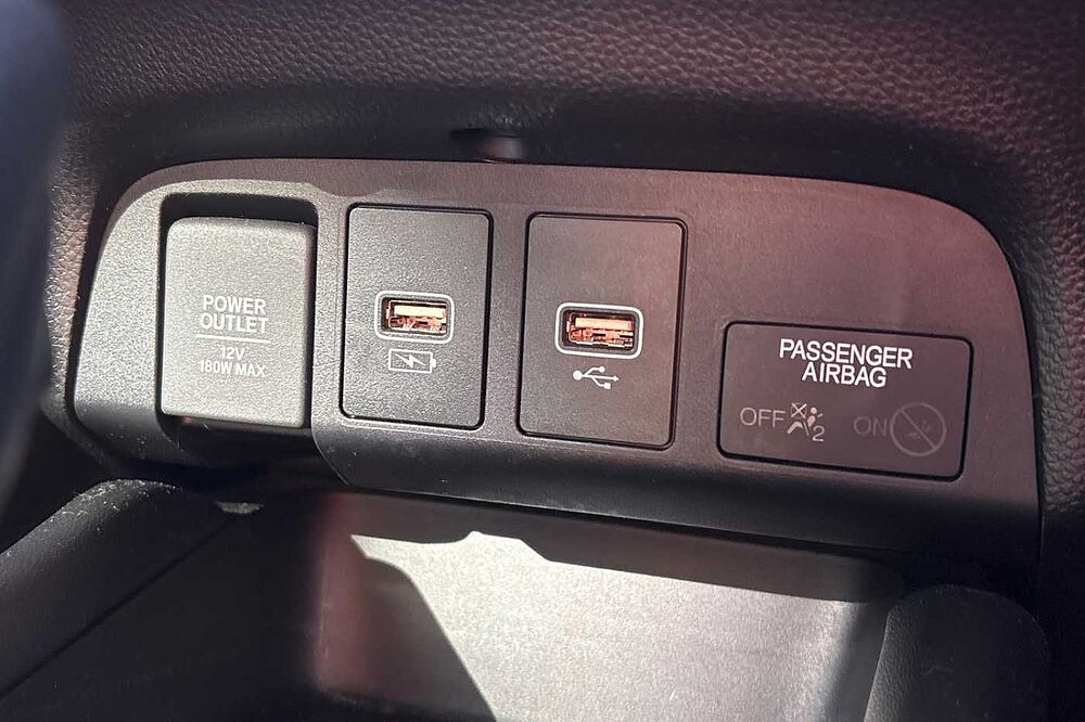 Honda Jazz 1.5 i-MMD Hybrid SR 5dr eCVT