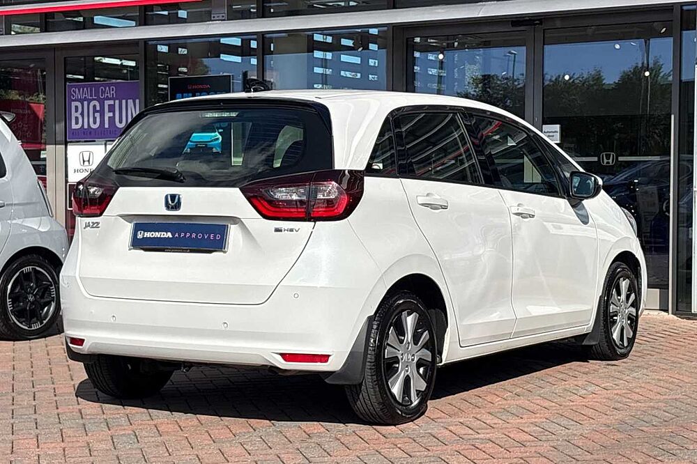 Honda Jazz 1.5 i-MMD Hybrid SR 5dr eCVT