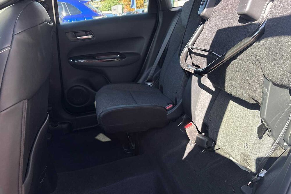 Honda Jazz 1.5 i-MMD Hybrid SR 5dr eCVT