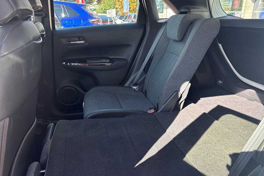 Honda Jazz 1.5 i-MMD Hybrid SR 5dr eCVT