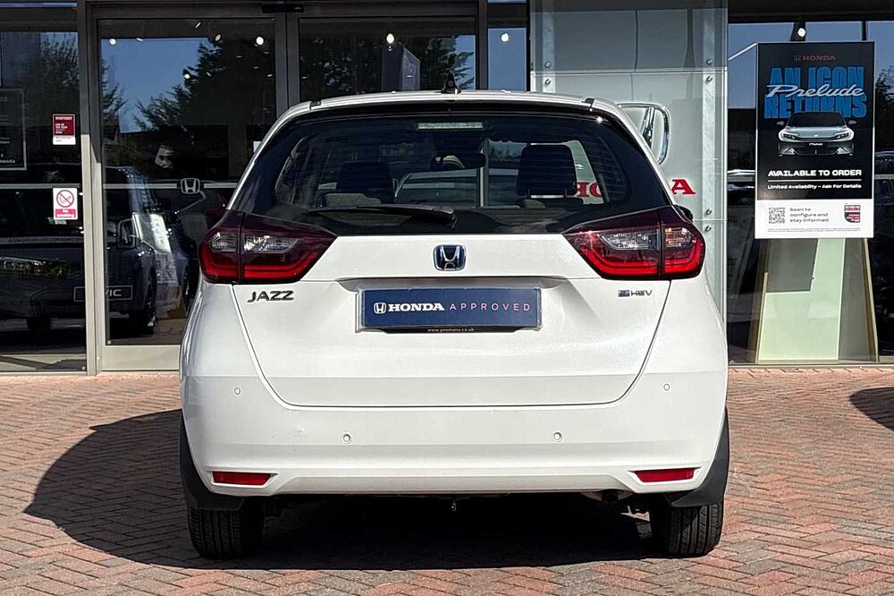 Honda Jazz 1.5 i-MMD Hybrid SR 5dr eCVT
