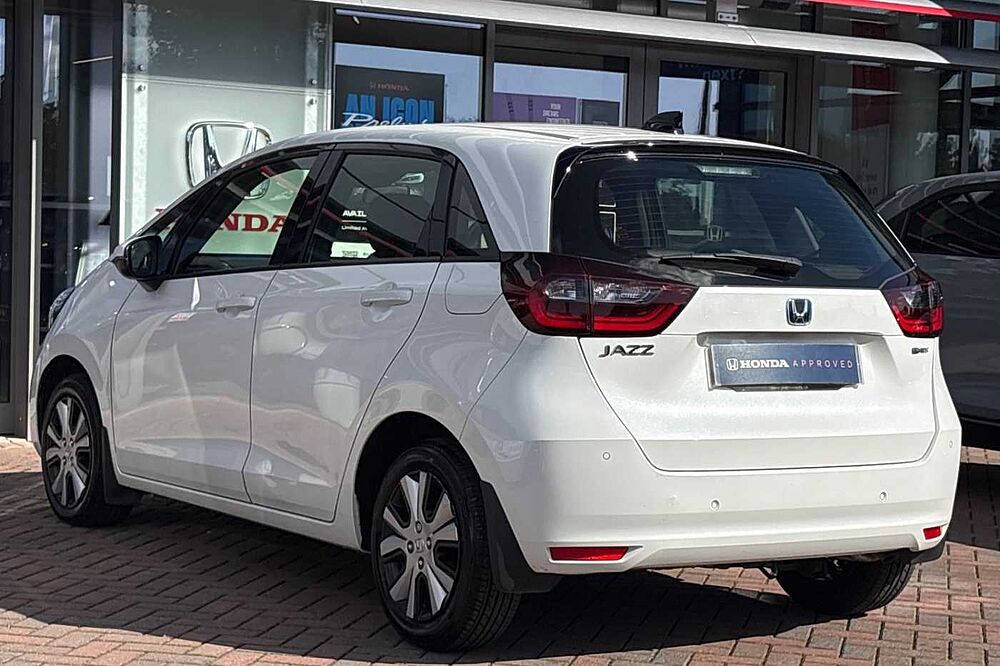 Honda Jazz 1.5 i-MMD Hybrid SR 5dr eCVT