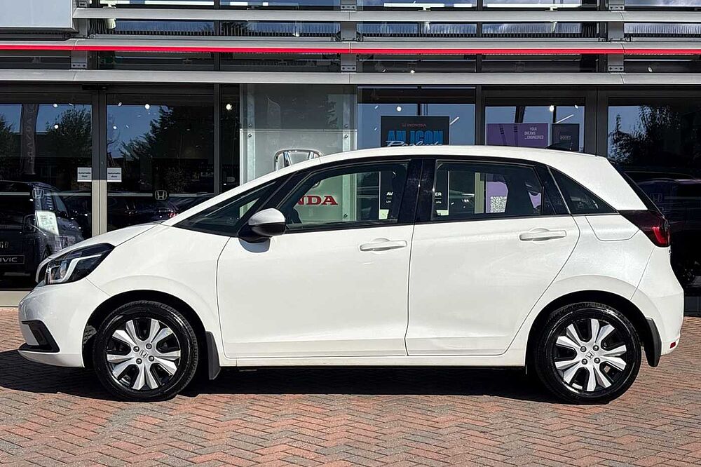Honda Jazz 1.5 i-MMD Hybrid SR 5dr eCVT