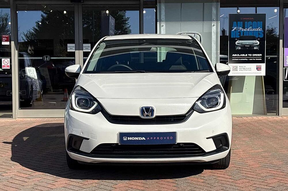 Honda Jazz 1.5 i-MMD Hybrid SR 5dr eCVT