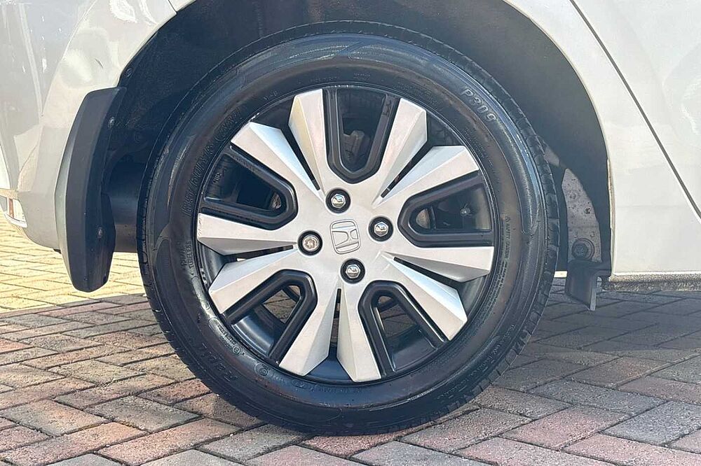 Honda Jazz 1.5 i-MMD Hybrid SR 5dr eCVT