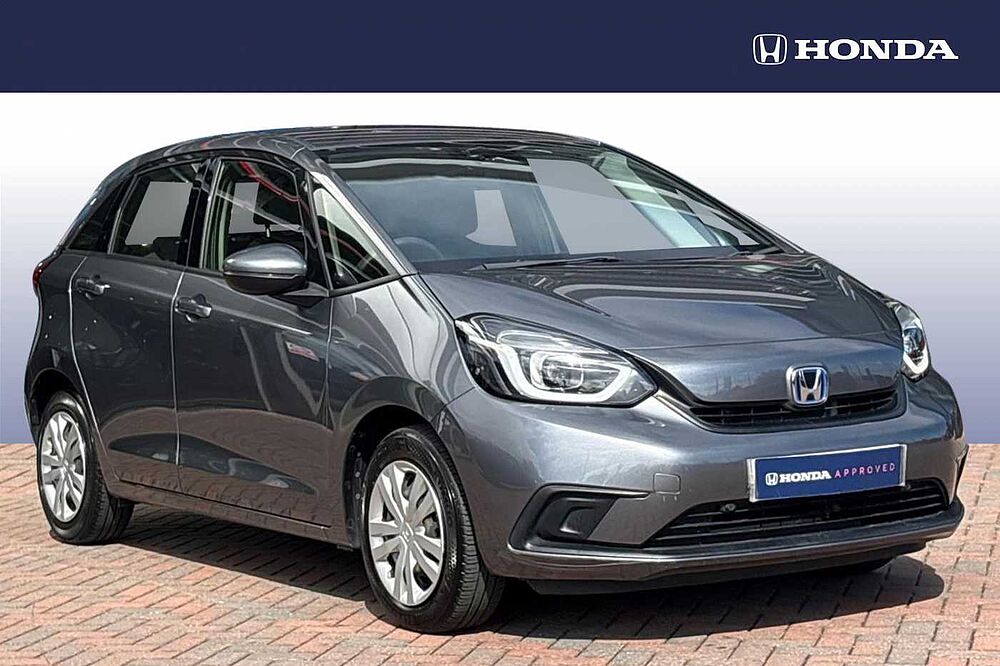 Honda Jazz 1.5 i-MMD Hybrid SE 5dr eCVT