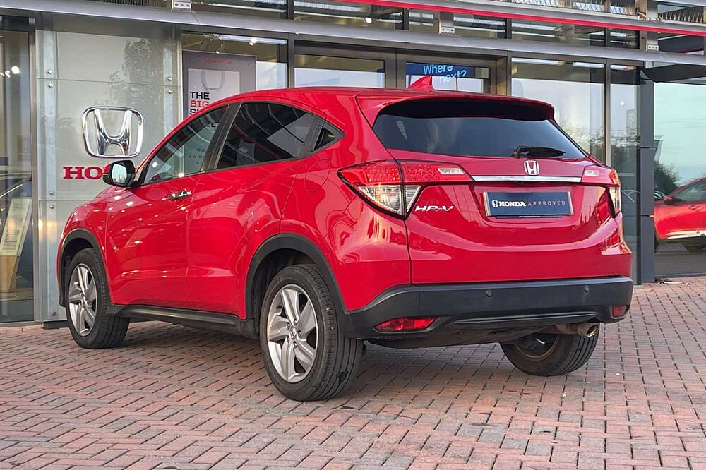 Honda Hr-v 1.5 i-VTEC SE 5dr