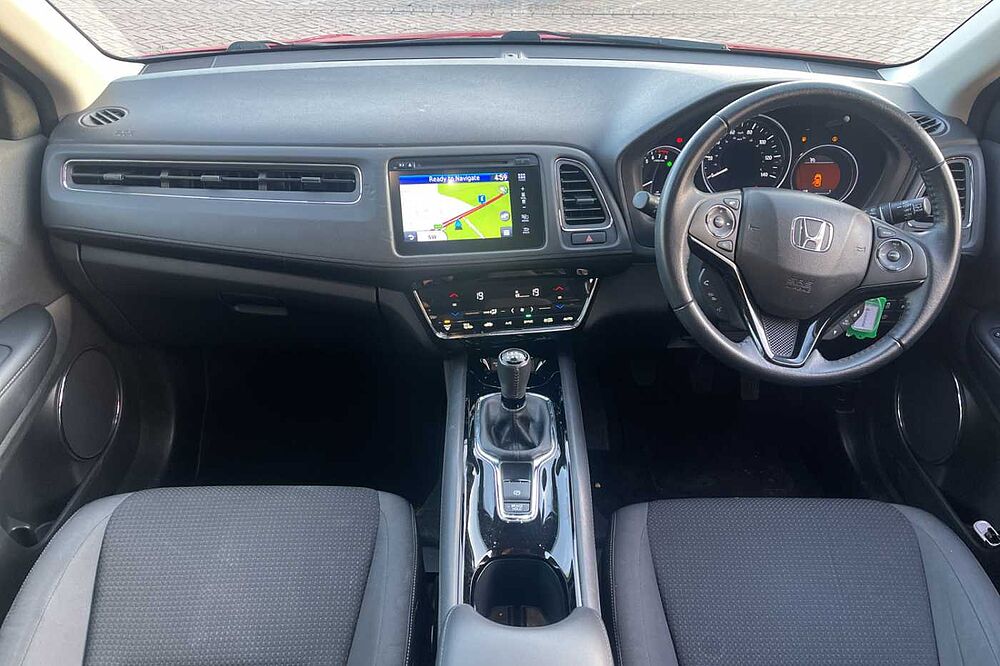 Honda Hr-v 1.5 i-VTEC SE 5dr