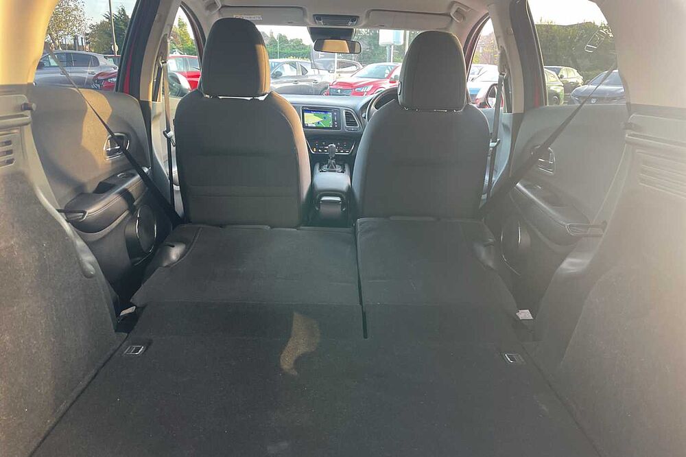 Honda Hr-v 1.5 i-VTEC SE 5dr