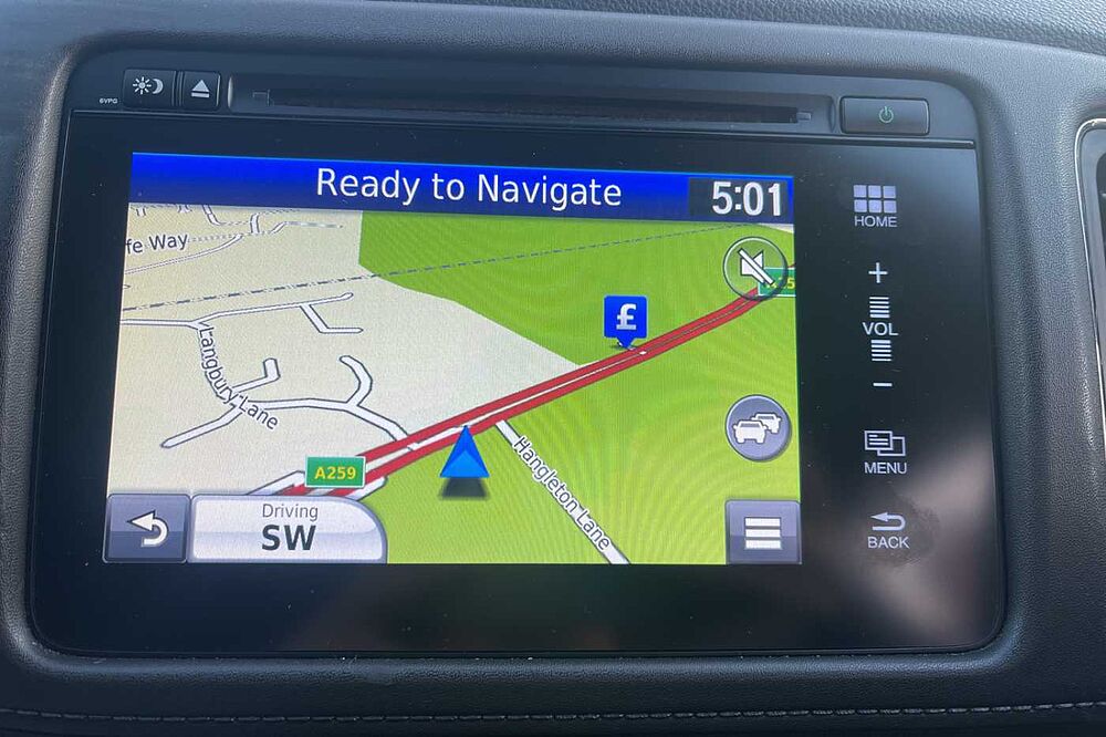 Honda Hr-v 1.5 i-VTEC SE 5dr