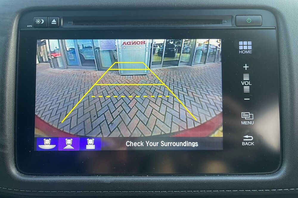 Honda Hr-v 1.5 i-VTEC SE 5dr