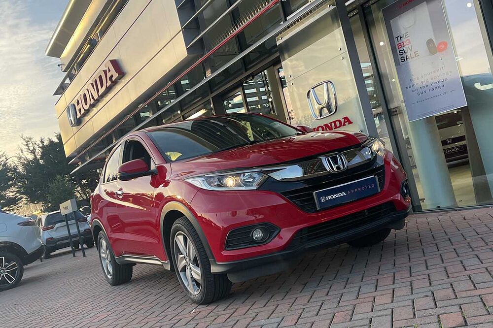 Honda Hr-v 1.5 i-VTEC SE 5dr