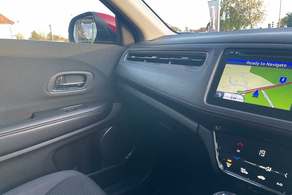 Honda Hr-v 1.5 i-VTEC SE 5dr