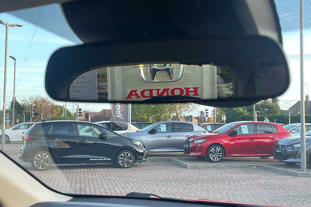 Honda Hr-v 1.5 i-VTEC SE 5dr