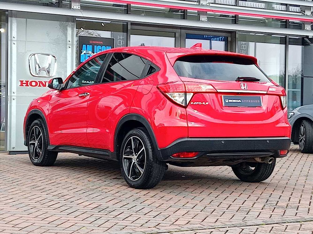 Honda Hr-v 1.5 i-VTEC SE 5dr