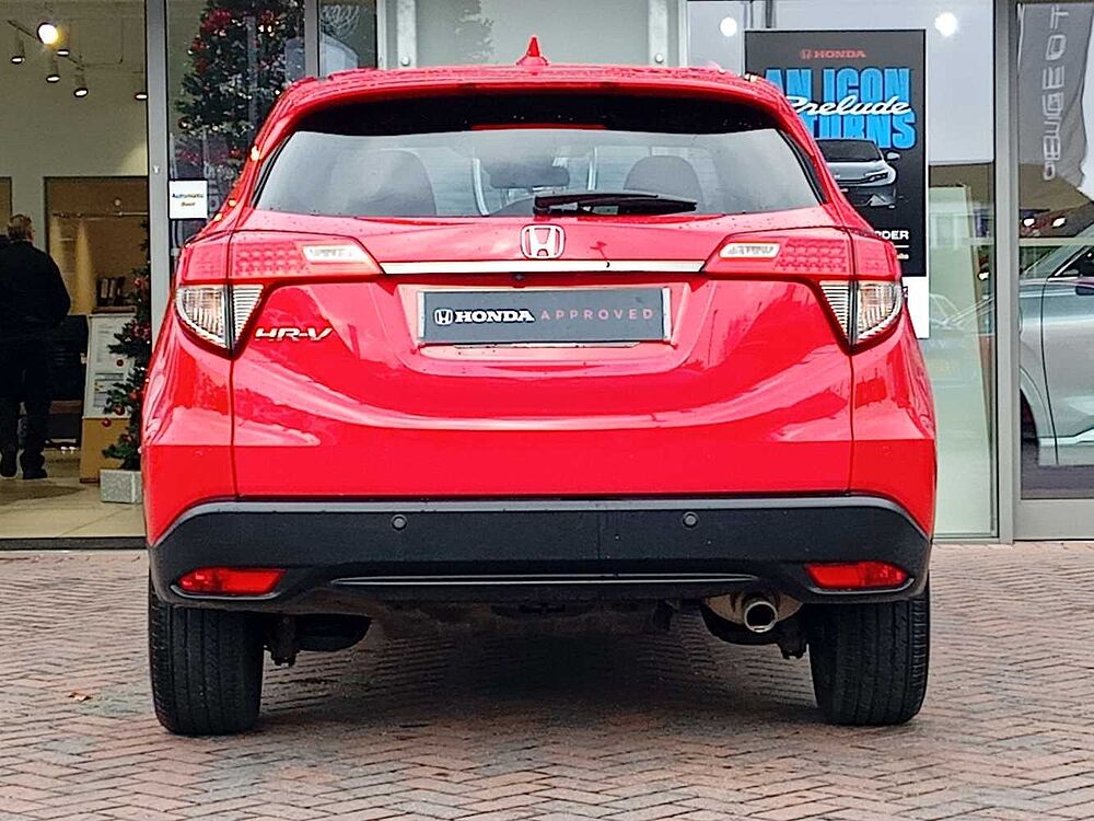 Honda Hr-v 1.5 i-VTEC SE 5dr