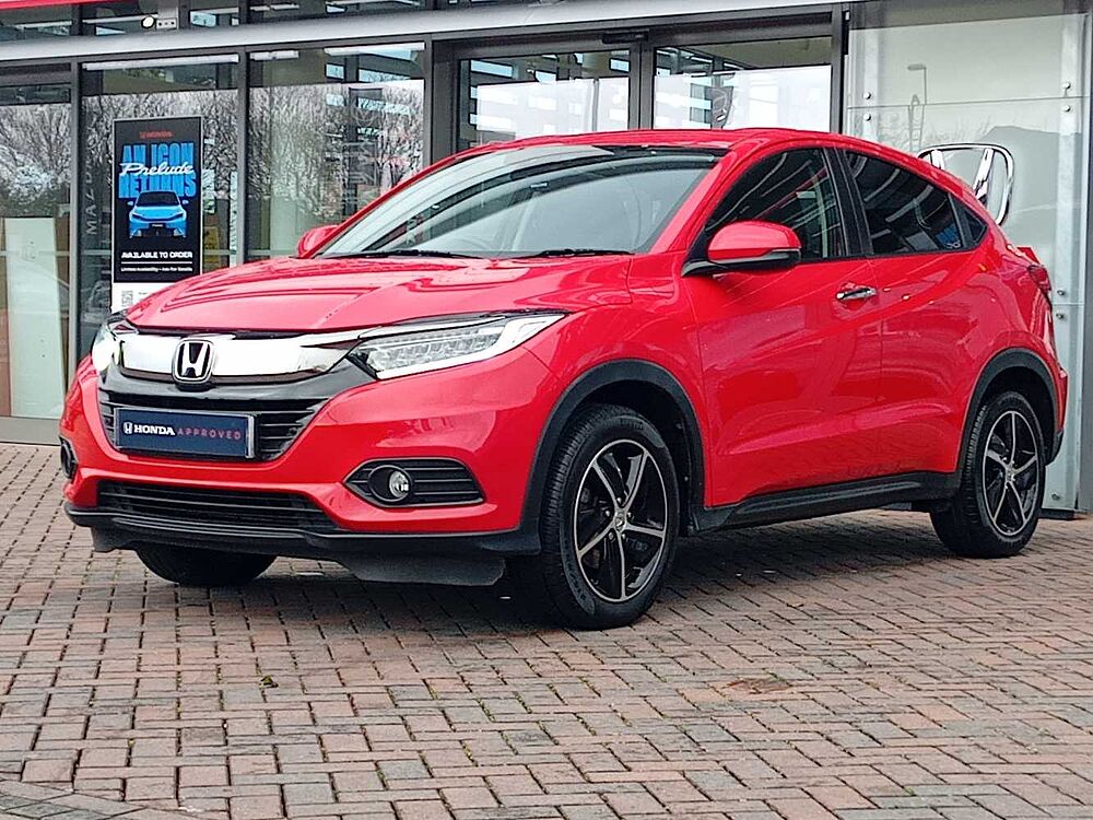 Honda Hr-v 1.5 i-VTEC SE 5dr