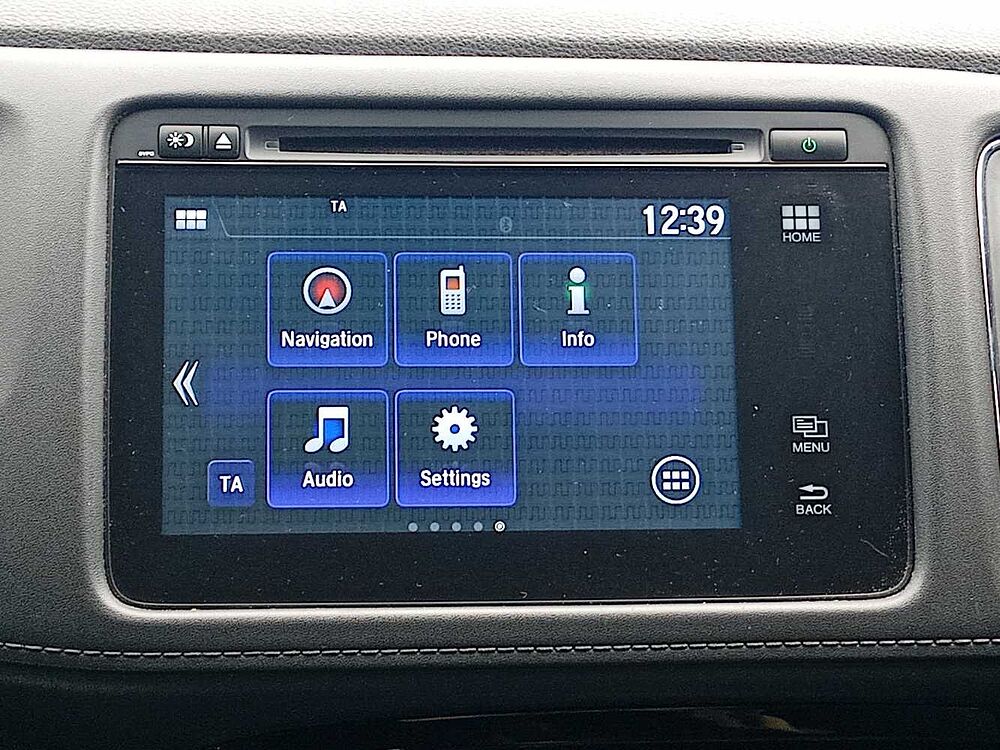 Honda Hr-v 1.5 i-VTEC SE 5dr