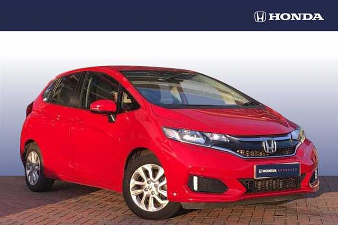 Honda  Jazz 1.3 i-VTEC SE 5-Door