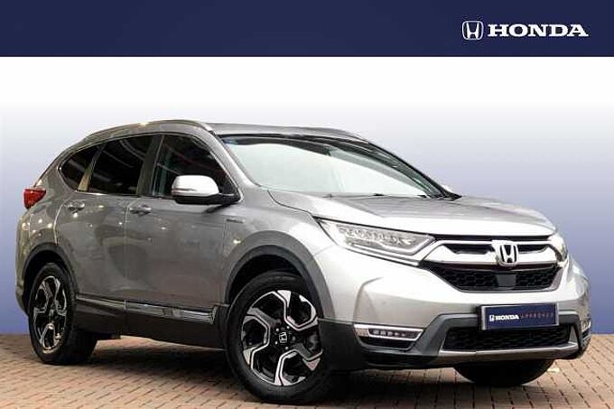 Honda  CR-V 2.0 i-MMD (184ps) SR 5-Door