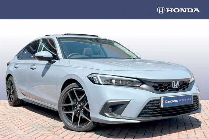 Honda  Civic 2.0 i-MMD (184ps) Advance Hybrid 1993cc