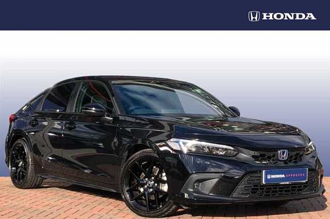 Honda  Civic 2.0 i-MMD (184ps) Sport Hybrid 1993cc
