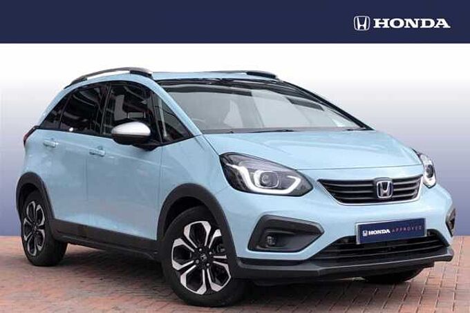 Honda  Jazz 1.5 i-MMD Hybrid Crosstar EX 5dr eCVT
