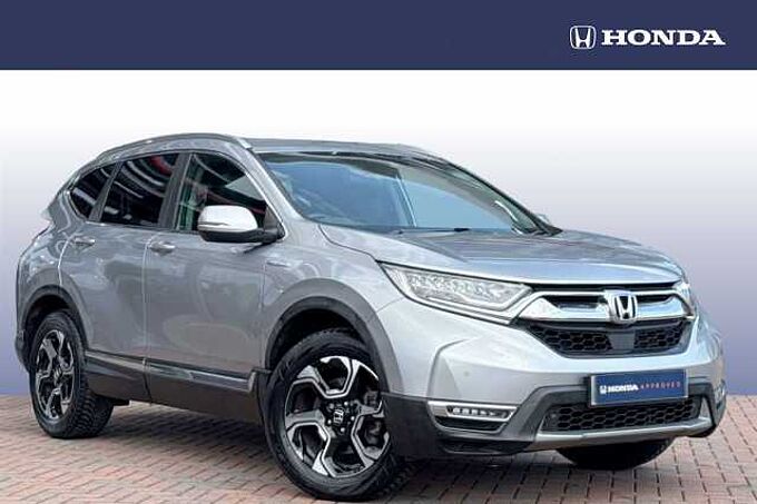 Honda  Cr-v 2.0 i-MMD Hybrid SR 5dr eCVT
