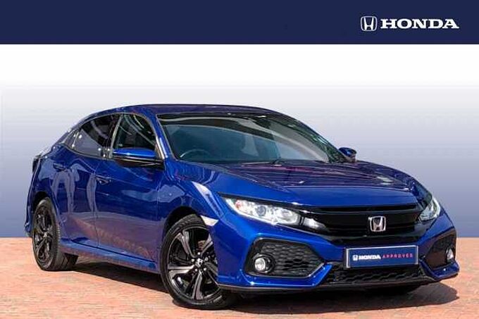 Honda  Civic 1.0 VTEC Turbo 126 SR 5dr
