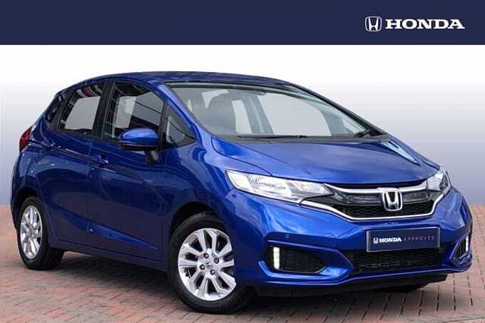 Honda  Jazz 1.3 SE 5dr