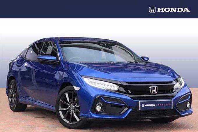Honda  Civic 1.0 VTEC Turbo 126 SR 5dr