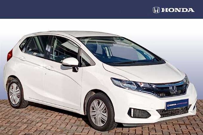 Honda  Jazz 1.3 i-VTEC S 5dr