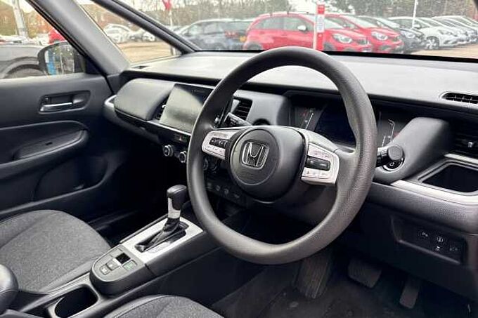 Honda Jazz 1.5 i-MMD Hybrid SR 5dr eCVT