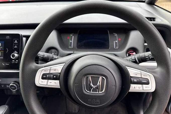 Honda Jazz 1.5 i-MMD Hybrid SR 5dr eCVT