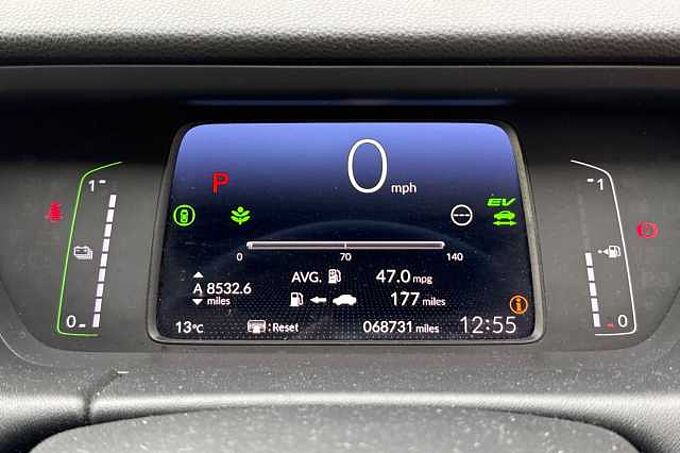 Honda Jazz 1.5 i-MMD Hybrid SR 5dr eCVT