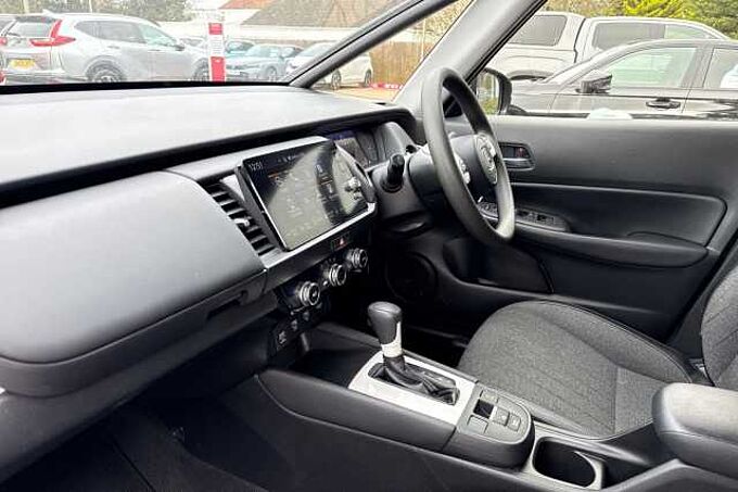 Honda Jazz 1.5 i-MMD Hybrid SR 5dr eCVT