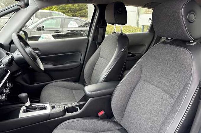 Honda Jazz 1.5 i-MMD Hybrid SR 5dr eCVT