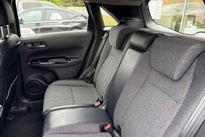 Honda Jazz 1.5 i-MMD Hybrid SR 5dr eCVT