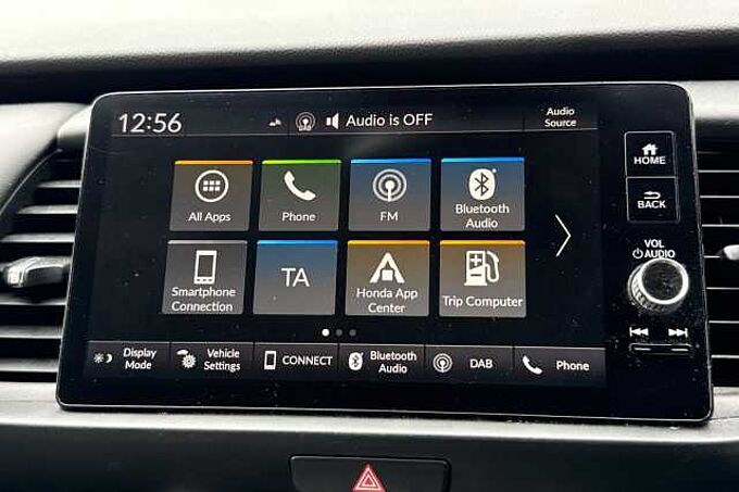 Honda Jazz 1.5 i-MMD Hybrid SR 5dr eCVT