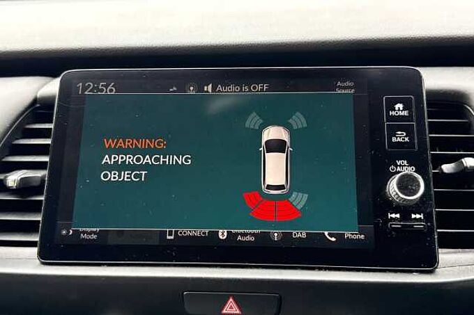 Honda Jazz 1.5 i-MMD Hybrid SR 5dr eCVT