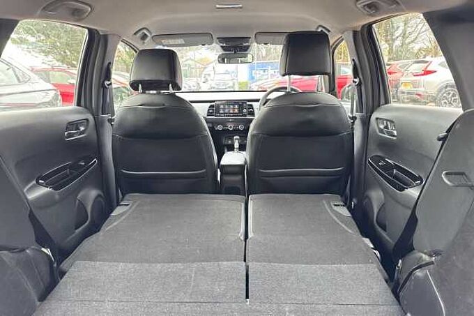 Honda Jazz 1.5 i-MMD Hybrid SR 5dr eCVT