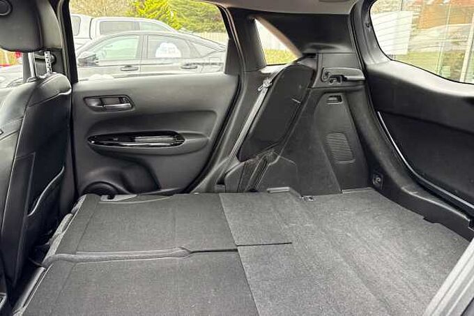 Honda Jazz 1.5 i-MMD Hybrid SR 5dr eCVT