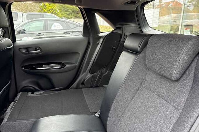 Honda Jazz 1.5 i-MMD Hybrid SR 5dr eCVT