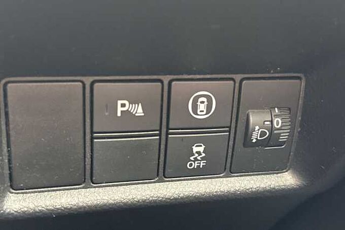 Honda Jazz 1.5 i-MMD Hybrid SR 5dr eCVT