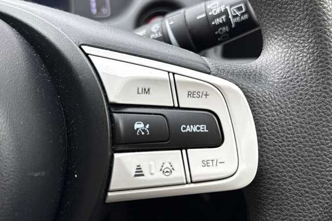 Honda Jazz 1.5 i-MMD Hybrid SR 5dr eCVT