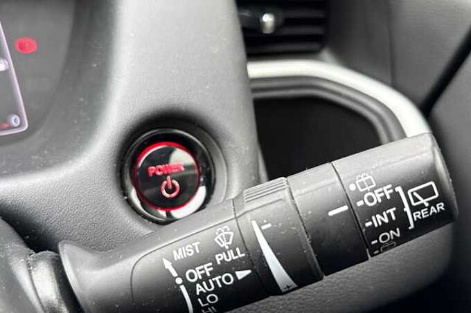 Honda Jazz 1.5 i-MMD Hybrid SR 5dr eCVT